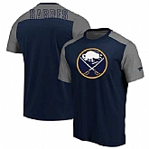 Buffalo Sabres Fanatics Branded Big & Tall Iconic T-Shirt Navy Heathered Gray,baseball caps,new era cap wholesale,wholesale hats